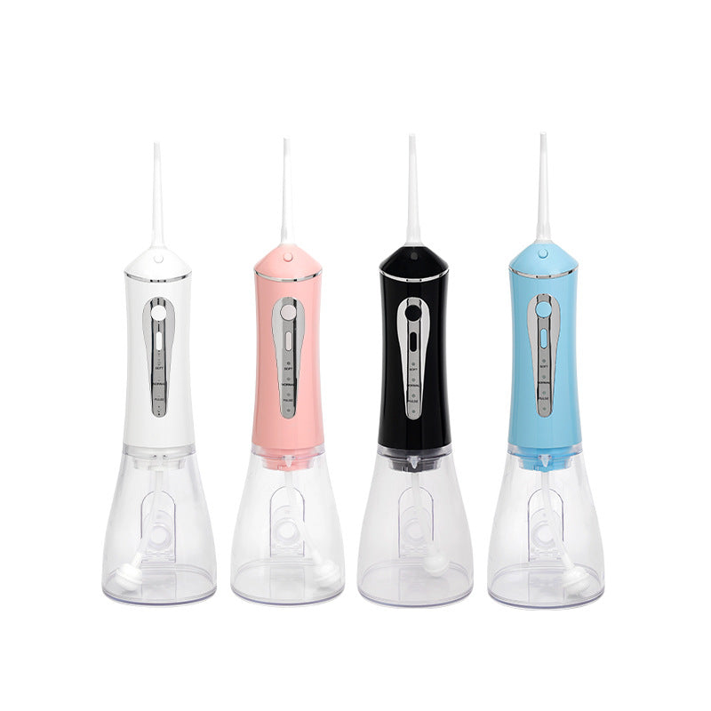 Portable Oral Irrigator – 3 Modes Cordless Water Flosser for Deep Cleaning & Gum Care