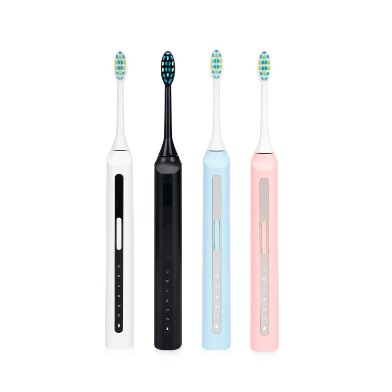 Sonic Electric Toothbrush – 5 Modes Smart Whitening Rechargeable Toothbrush