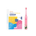 Kids Sonic Electric Toothbrush – Soft Bristles Rechargeable Toothbrush for Ages 3+